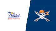 2026 Patriot Club vs Orange Coast College - Women's Water Polo