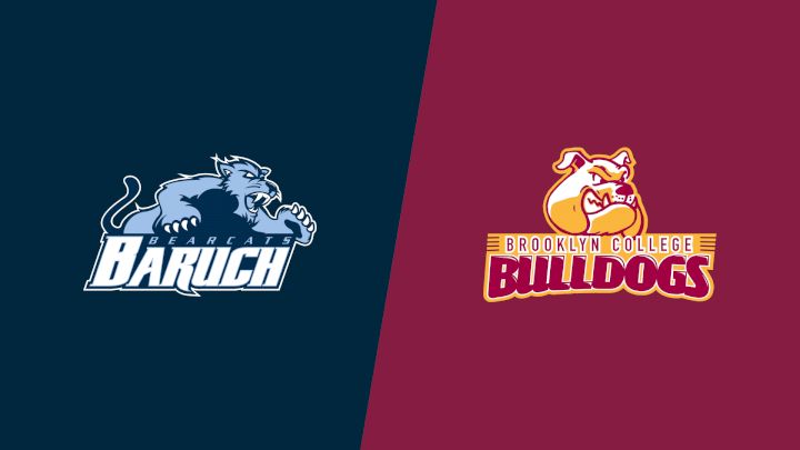 2026 Baruch College vs Brooklyn College - Women's