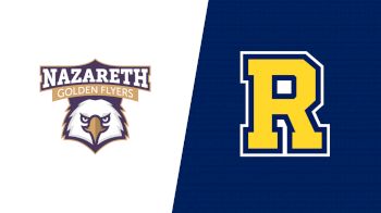 Replay: Nazareth vs Rochester | Sep 1 @ 4 PM