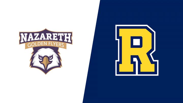 2026 Nazareth College vs Rochester - Field Hockey