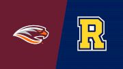 Replay: Susquehanna vs Rochester | Sep 19 @ 3 PM