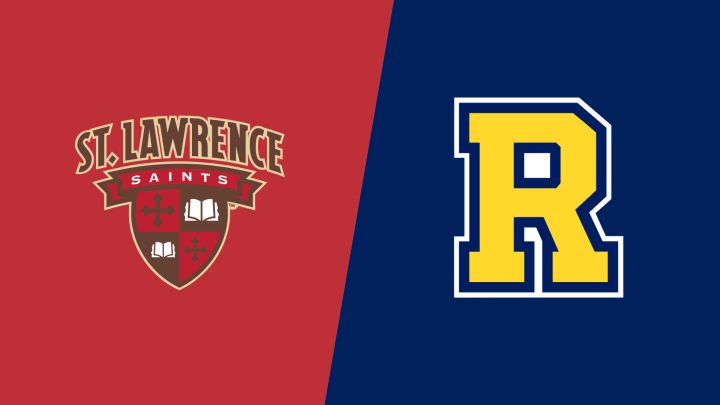 2026 St. Lawrence vs Rochester - Field Hockey