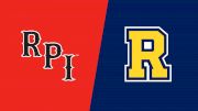 2026 RPI vs Rochester