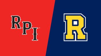Replay: RPI vs Rochester | Oct 24 @ 11 AM