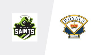 Replay: Home - 2026 PAC Saints vs Royals | Sep 26 @ 2 PM