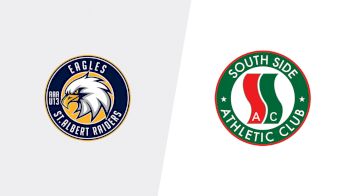 Replay: Home - 2026 St. Albert vs SSAC U13 | Sep 27 @ 5 PM