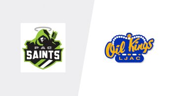 Replay: Home - 2026 PAC Saints vs Oil Kings | Sep 26 @ 2 PM