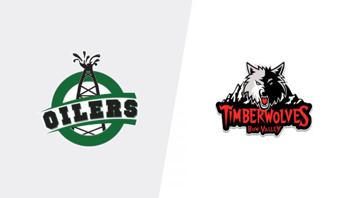 2026 Okotoks Oilers U13 vs Timberwolves U13