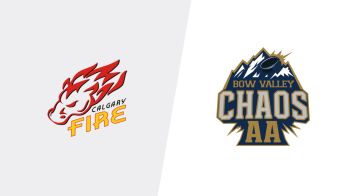 Replay: Home - 2026 Fire White vs Bow Valley | Oct 3 @ 11 AM
