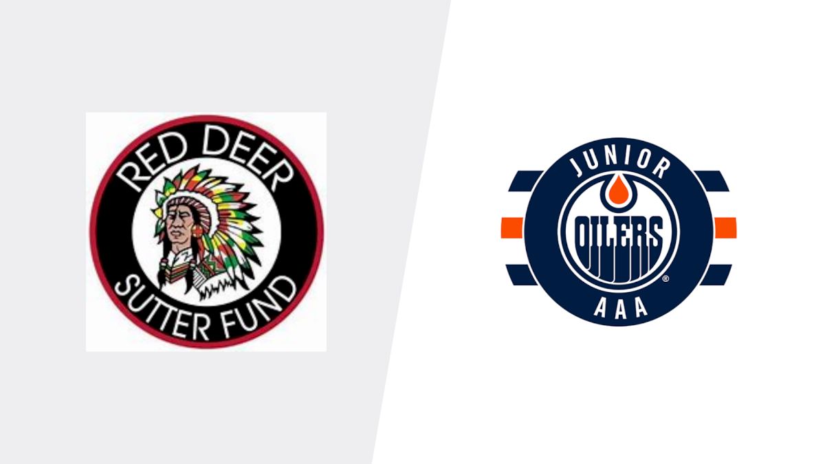 How to Watch: 2026 Red Deer U18 AAA vs Oilers White U18 AAA | Hockey
