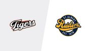 Replay: Home - 2026 Tigers vs STA Flyers | Oct 4 @ 2 PM