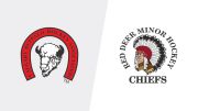 Replay: Home - 2026 CBHA Bulls vs RD Chiefs | Oct 4 @ 4 PM