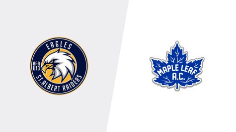 Replay: Home - 2026 St. Albert vs MLAC U13 | Oct 4 @ 5 PM