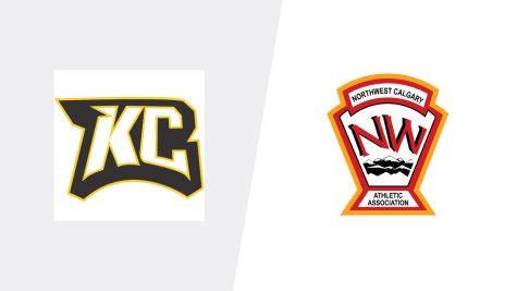Replay: Home - 2026 KC Squires vs Flames | Oct 4 @ 4 PM
