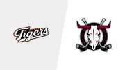 Replay: Home - 2026 Tigers vs Rebels | Oct 4 @ 1 PM