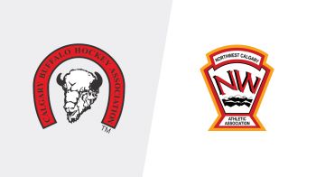 Replay: Home - 2026 CBHA Bulls vs NWCAA Flames | Oct 10 @ 3 PM