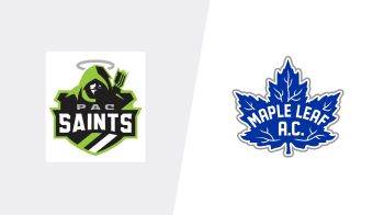 Replay: Home - 2026 PAC Saints vs Edmon. MLAC | Oct 10 @ 8 PM