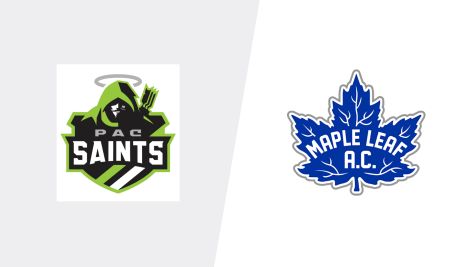 Replay: Home - 2026 PAC Saints vs Edmon. MLAC | Oct 10 @ 8 PM