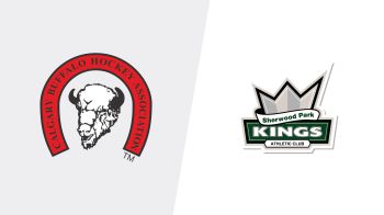 Replay: Home - 2026 Buffaloes vs Kings | Oct 10 @ 1 PM