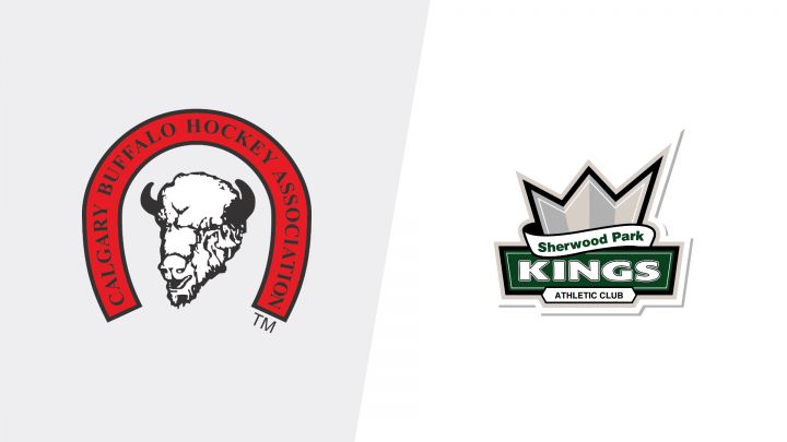 2026 Buffaloes U18 vs Sherwood Park U18