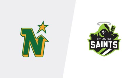 Replay: Home - 2026 Northstars vs PAC Saints | Oct 10 @ 4 PM