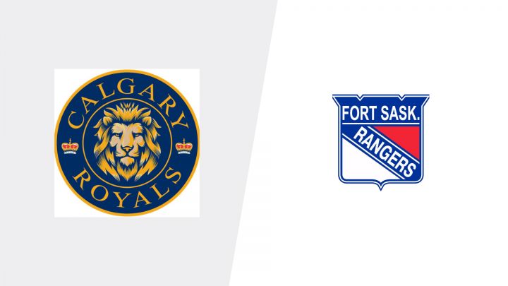 2026 Royals U18 vs Fort Sask. U18