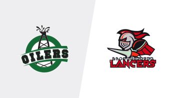 Replay: Home - 2026 Ok. Oilers vs Lancers | Oct 10 @ 6 PM
