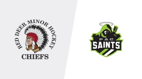 Replay: Home - 2026 RD Chiefs vs PAC Saints | Oct 11 @ 2 PM