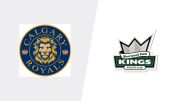 Replay: Home - 2026 Royals vs Kings | Oct 11 @ 3 PM