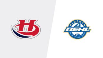 Replay: Home - 2026 Hurricanes vs Oilers Blue | Oct 11 @ 11 AM