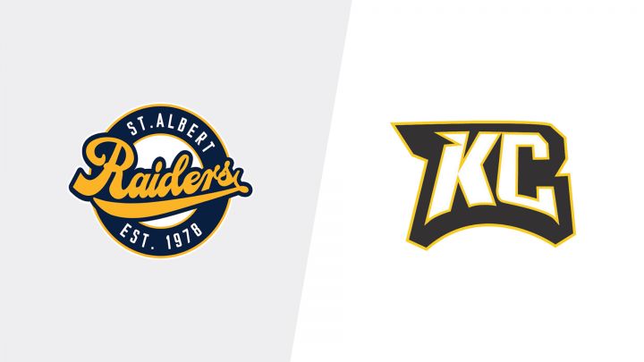 2026 St. Albert U17 vs KC Centennials U17