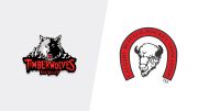 Replay: Home - 2026 Timberwolves vs CBHA Bulls | Oct 14 @ 8 PM