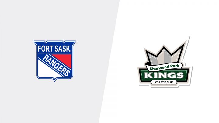 2026 Fort Sask. U17 vs Sherwood Park U17
