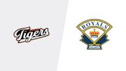Replay: Home - 2026 Tigers vs Royals | Oct 17 @ 2 PM