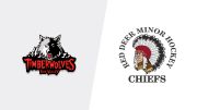 Replay: Home - 2026 Timberwolves vs RD Chiefs | Oct 17 @ 1 PM