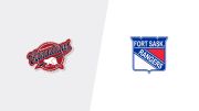 Replay: Home - 2026 CAC vs Rangers | Oct 17 @ 3 PM