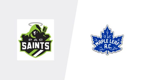 Replay: Home - 2026 PAC Saints vs MLAC Leafs | Oct 17 @ 5 PM