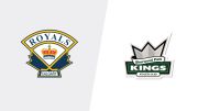 Replay: Home - 2026 Royals vs SP Flyers | Oct 17 @ 5 PM