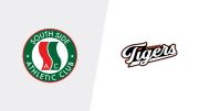 Replay: Home - 2026 Edmon. SSAC vs Tigers | Oct 17 @ 7 PM