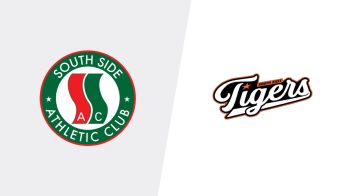 Replay: Home - 2026 Edmon. SSAC vs Tigers | Oct 17 @ 7 PM