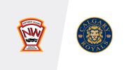 Replay: Home - 2026 Flames vs Royals | Oct 17 @ 5 PM