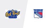 Replay: Home - 2026 Oil Kings vs Rangers | Oct 17 @ 12 PM