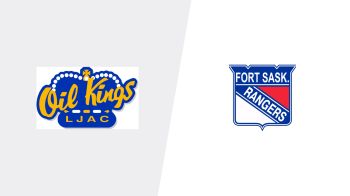 Replay: Home - 2026 Oil Kings vs Rangers | Oct 17 @ 12 PM