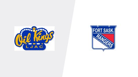 Replay: Home - 2026 Oil Kings vs Rangers | Oct 17 @ 12 PM