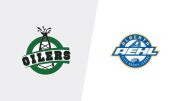 Replay: Home - 2026 Ok. Oilers vs Airdrie Bisons | Oct 17 @ 7 PM