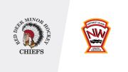 Replay: Home - 2026 RD Chiefs vs NWCAA Flames | Oct 18 @ 4 PM