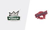 Replay: Home - 2026 Squires vs CAC | Oct 18 @ 8 PM