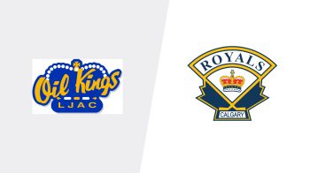 Replay: Home - 2026 Oil Kings vs Royals | Oct 18 @ 2 PM