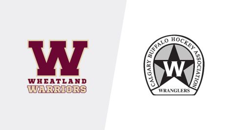 Replay: Home - 2026 Warriors U13 vs Wranglers U13 | Oct 18 @ 12 PM
