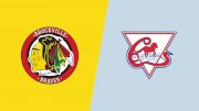 2026 Brockville Braves vs Cornwall Colts